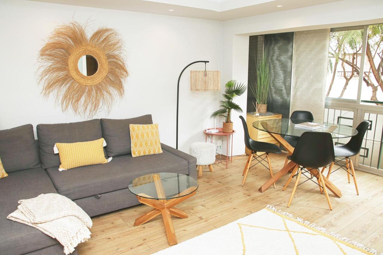 Sunshine Apartment Fuengirola Εξωτερικό φωτογραφία
