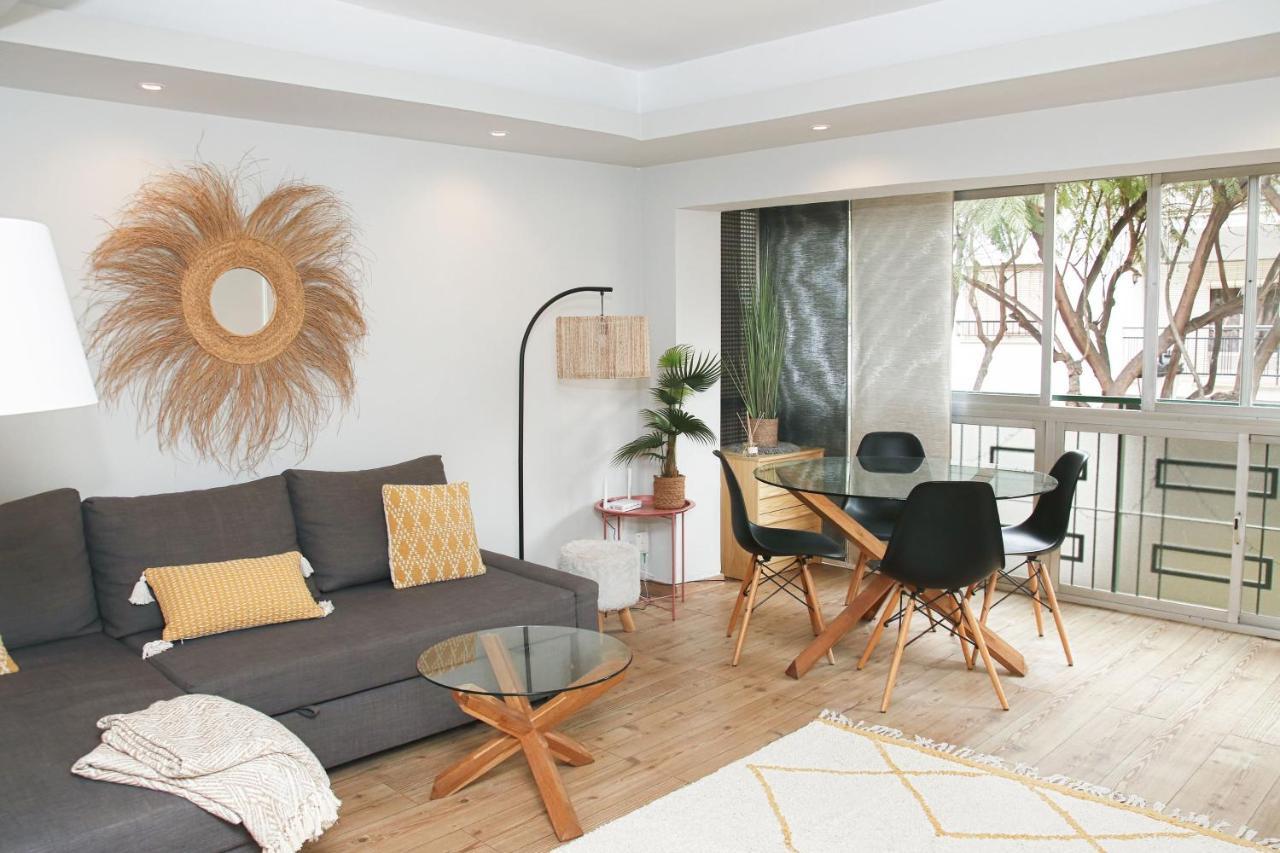 Sunshine Apartment Fuengirola Εξωτερικό φωτογραφία