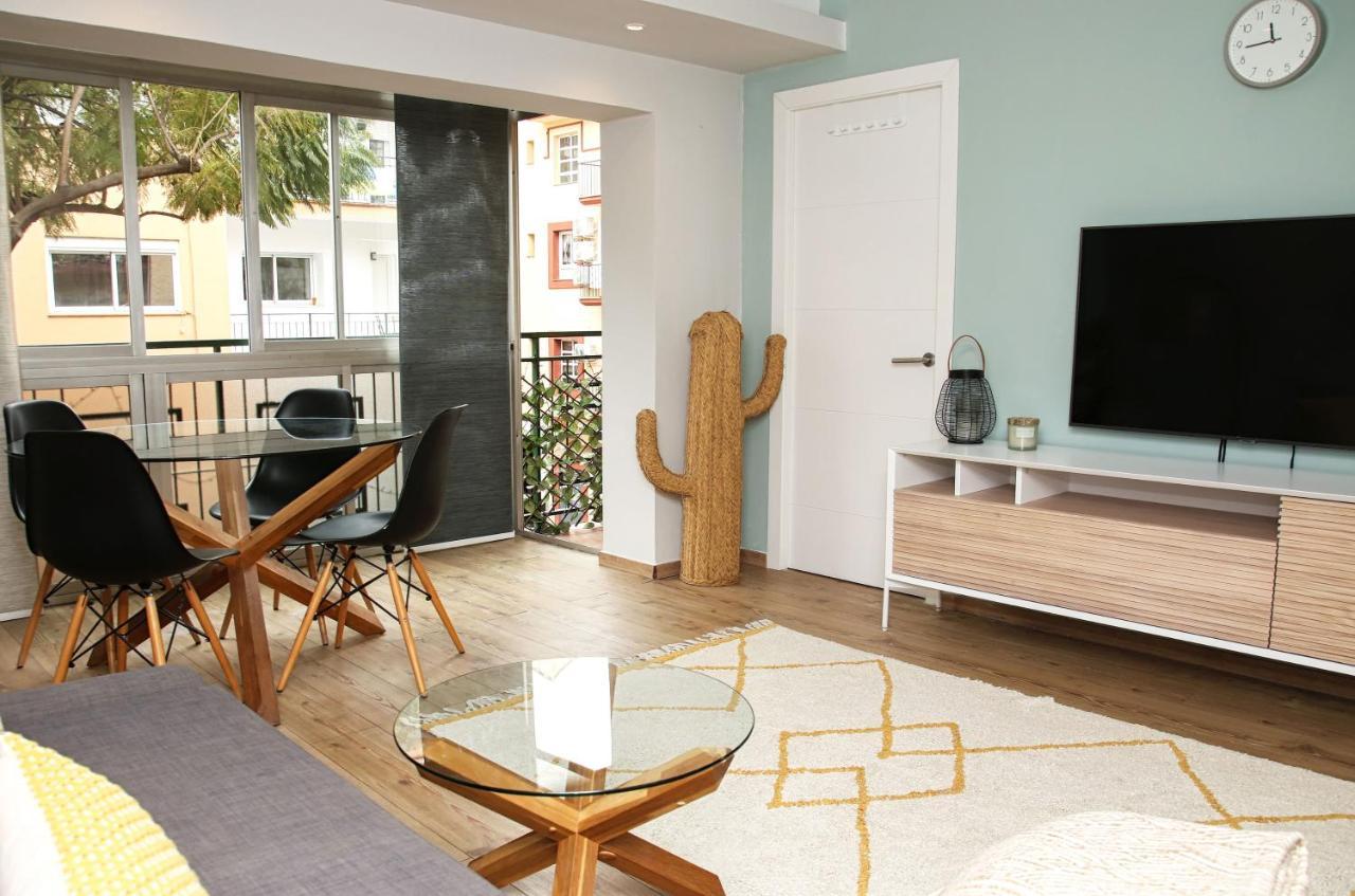 Sunshine Apartment Fuengirola Εξωτερικό φωτογραφία