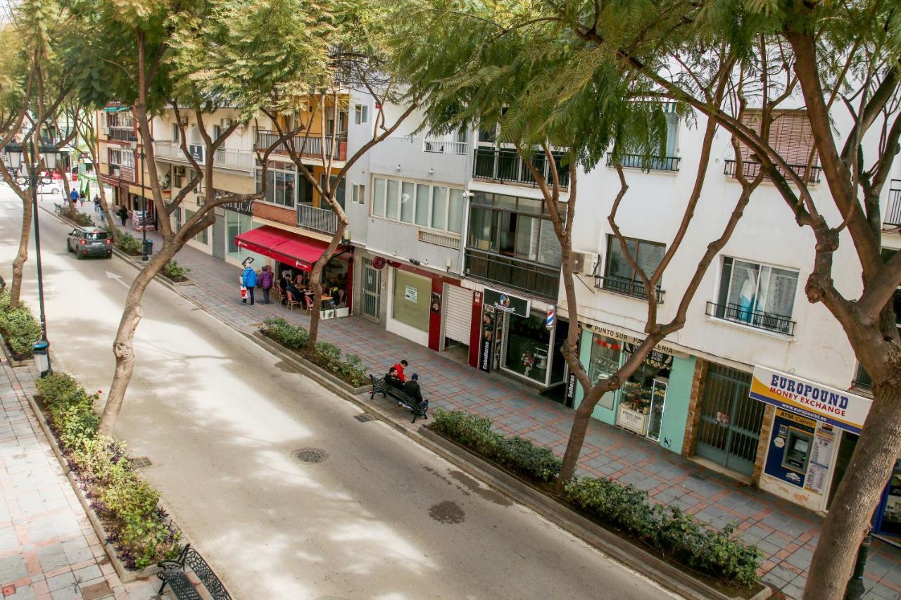Sunshine Apartment Fuengirola Εξωτερικό φωτογραφία