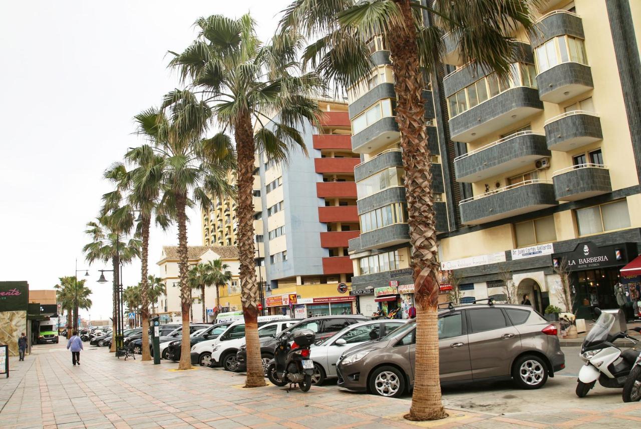 Sunshine Apartment Fuengirola Εξωτερικό φωτογραφία
