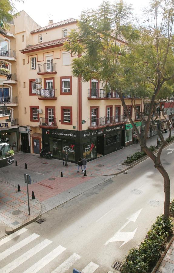 Sunshine Apartment Fuengirola Εξωτερικό φωτογραφία