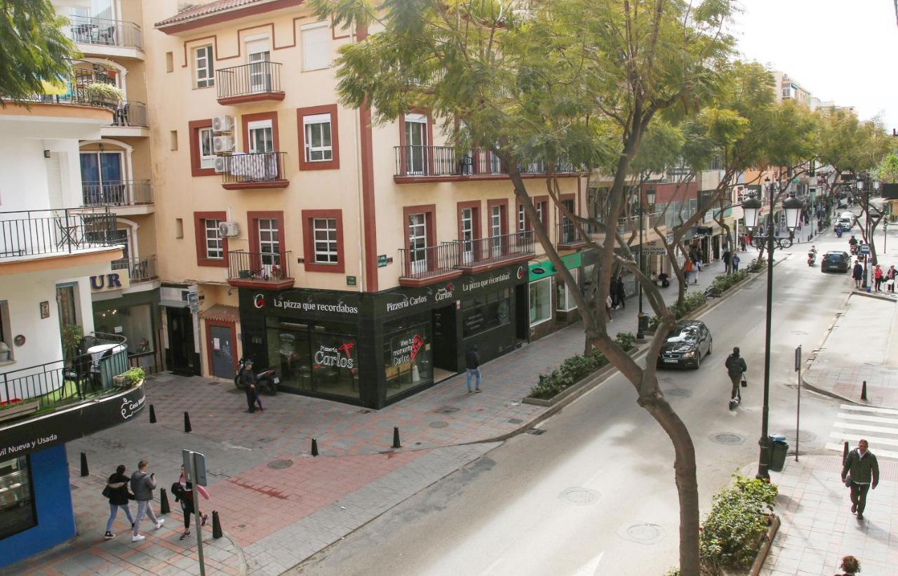 Sunshine Apartment Fuengirola Εξωτερικό φωτογραφία