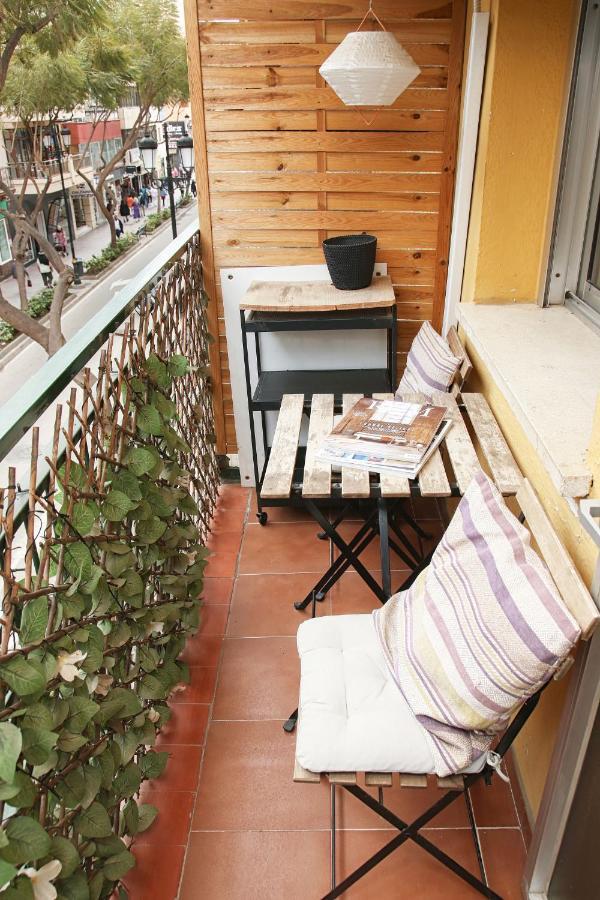 Sunshine Apartment Fuengirola Εξωτερικό φωτογραφία