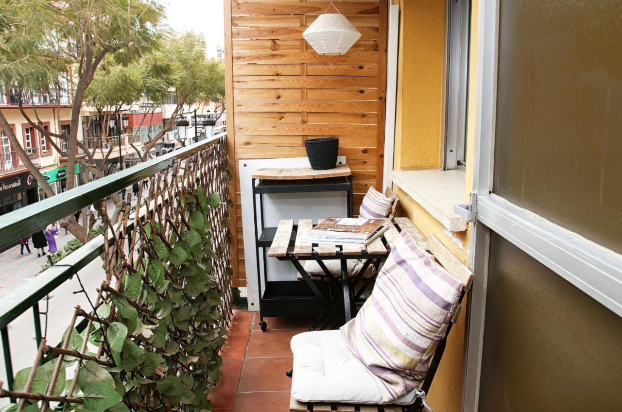 Sunshine Apartment Fuengirola Εξωτερικό φωτογραφία