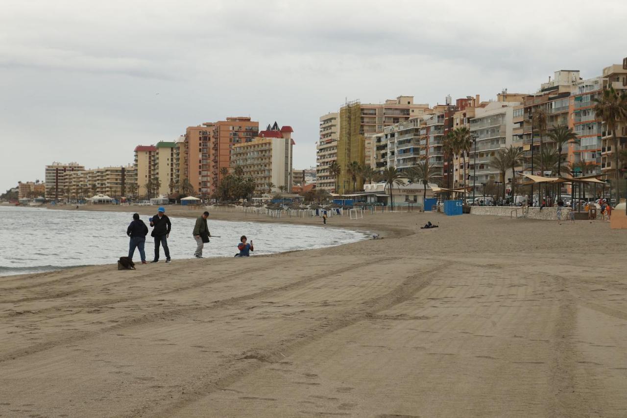 Sunshine Apartment Fuengirola Εξωτερικό φωτογραφία