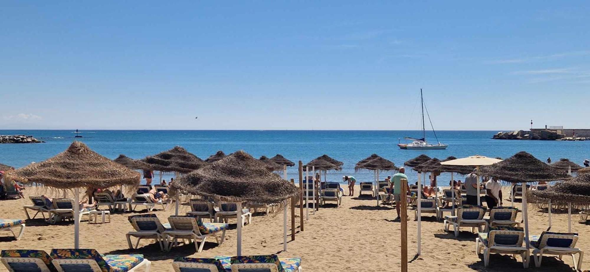 Sunshine Apartment Fuengirola Εξωτερικό φωτογραφία