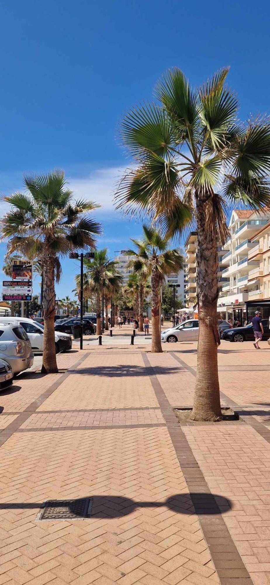 Sunshine Apartment Fuengirola Εξωτερικό φωτογραφία